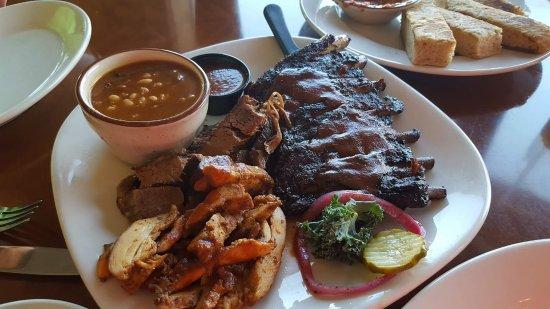 Vivian's Restaurant Bill's Barbecue